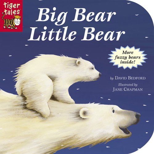 Stock image for Big Bear Little Bear (Storytime Board Books) for sale by Wonder Book