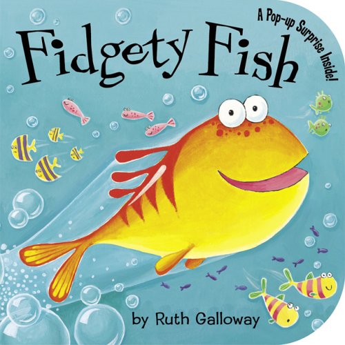 Imagen de archivo de Fidgety Fish a la venta por Better World Books