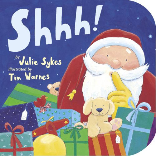 Beispielbild fr Shhh! (Storytime Board Books) zum Verkauf von SecondSale