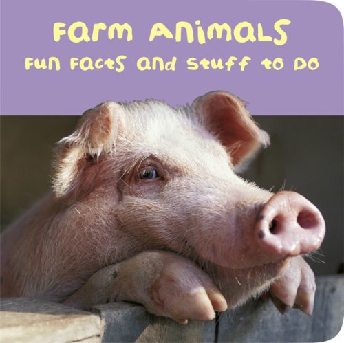 9781589257979: Farm Animals (Padded Board Books)