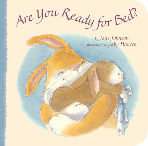 Beispielbild fr Are You Ready for Bed? (Padded Board Books) zum Verkauf von Wonder Book