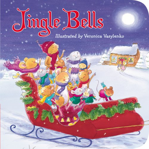 9781589258211: Jingle Bells (Padded Board Books)