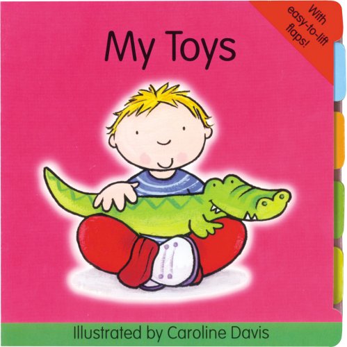Beispielbild fr My Toys zum Verkauf von BookHolders