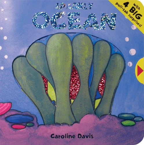 9781589258327: Sparkly Ocean (Sparkly Board Books)