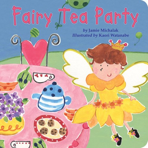 Stock image for Fairy Tea Party (Padded Board Books) for sale by SecondSale