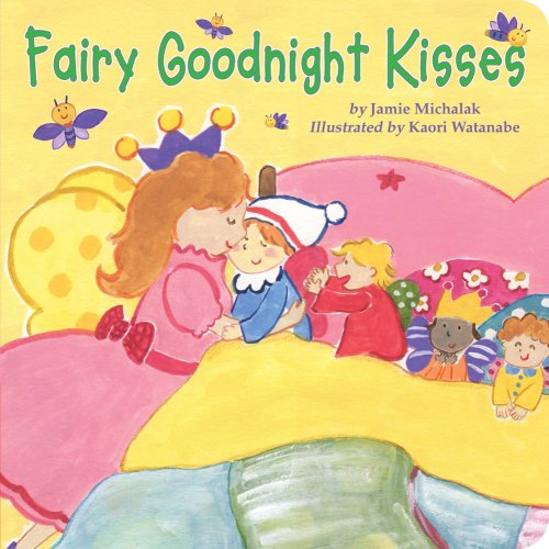 Stock image for Fairy Goodnight Kisses for sale by Better World Books