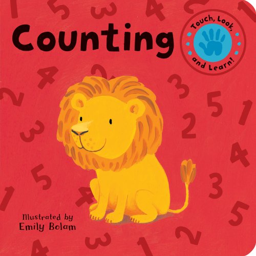 Beispielbild fr Counting (Touch, Look, and Learn!) zum Verkauf von Wonder Book