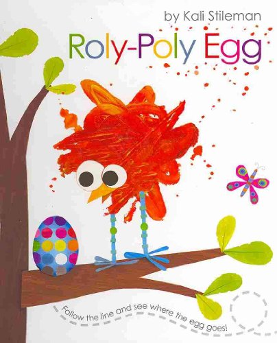 Beispielbild fr Roly Poly Egg zum Verkauf von Better World Books