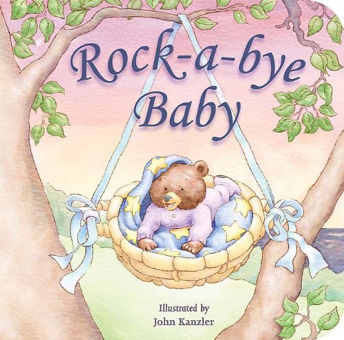 Imagen de archivo de Rock-a -Bye Baby a la venta por Better World Books