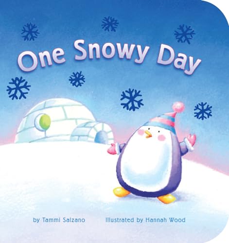 9781589258570: One Snowy Day