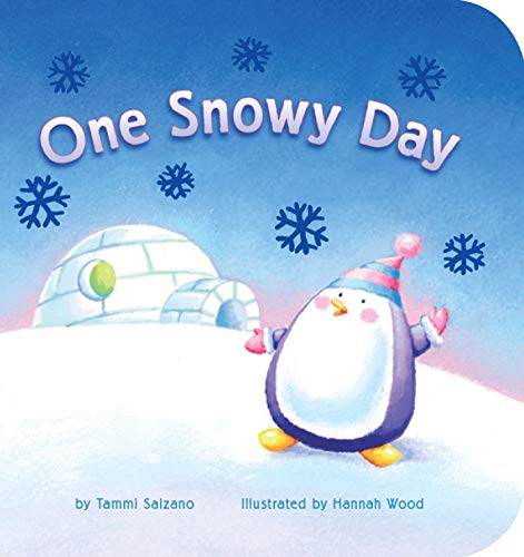 Stock image for One Snowy Day (Padded Board Books) for sale by SecondSale