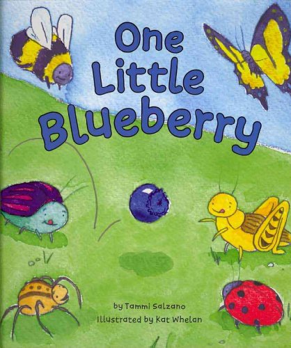 Beispielbild fr One Little Blueberry zum Verkauf von SecondSale