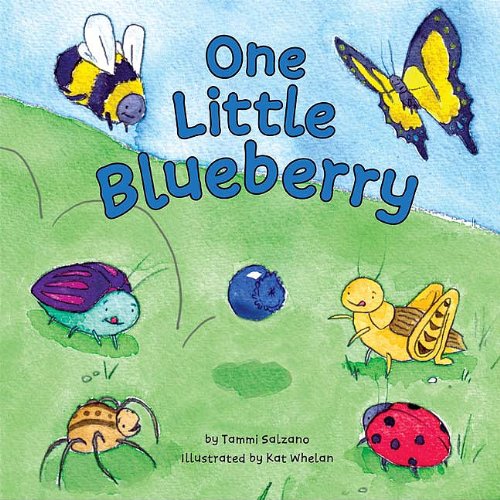 Stock image for One Little Blueberry for sale by SecondSale