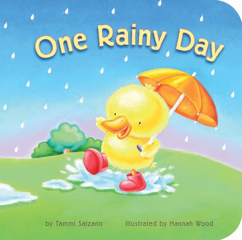 Beispielbild fr One Rainy Day zum Verkauf von SecondSale