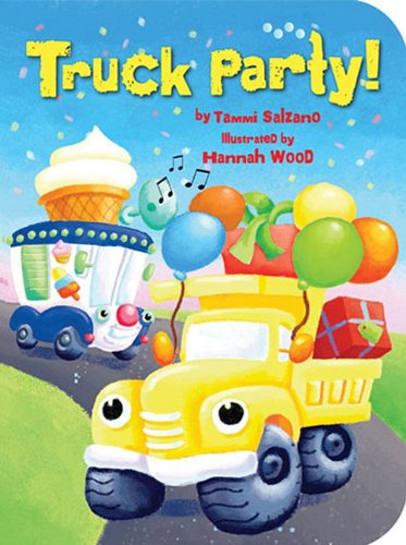 Beispielbild fr Truck Party! zum Verkauf von SecondSale