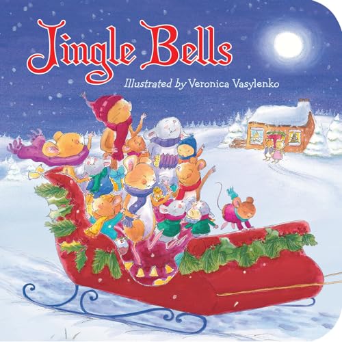 Beispielbild fr Jingle Bells zum Verkauf von Better World Books