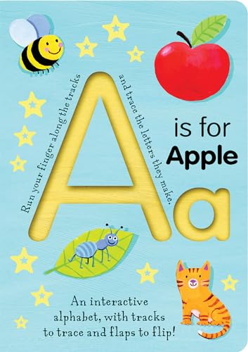 Stock image for A is for Apple for sale by Books Puddle