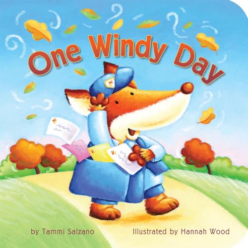 Stock image for One Windy Day for sale by Your Online Bookstore