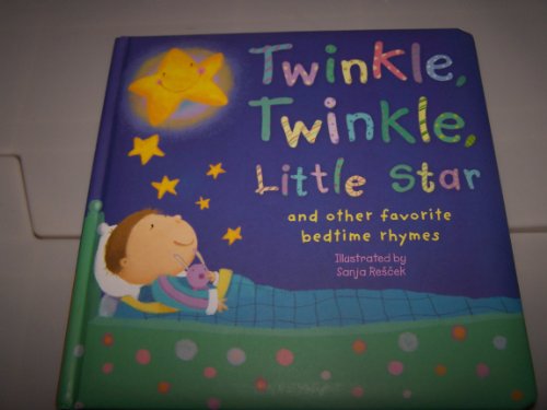 Beispielbild fr Twinkle, Twinkle, Little Star zum Verkauf von BooksRun