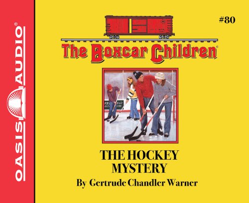 The Hockey Mystery (The Boxcar Children) (9781589261273) by Warner, Gertrude Chandler