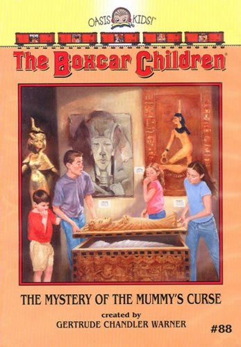 The Mystery of the Mummy's Curse (The Boxcar Children) (9781589261303) by Warner, Gertrude Chandler
