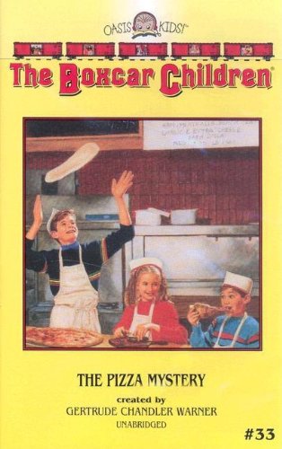 The Pizza Mystery (The Boxcar Children) (9781589262928) by Warner, Gertrude Chandler