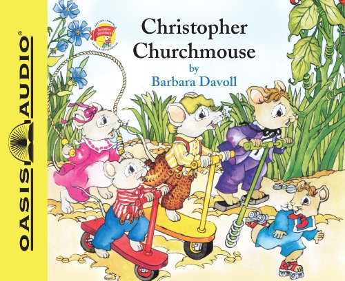 Beispielbild fr Christopher Churchmouse zum Verkauf von Russell Books