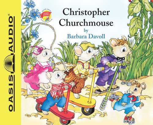 Christopher Churchmouse (Volume 2) (9781589263031) by Davoll, Barbara