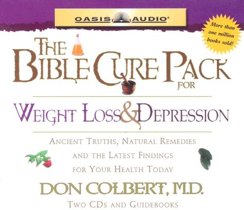 9781589266094: The Bible Cure for Weight Loss and Depression