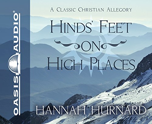 Stock image for Hind's Feet on High Places for sale by HPB-Diamond