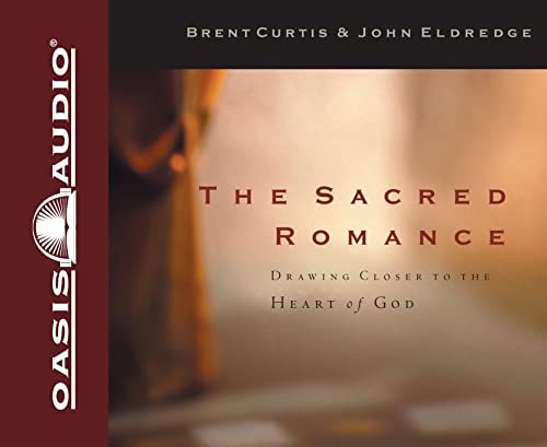 Beispielbild fr The Sacred Romance: Drawing Closer to the Heart of God zum Verkauf von Books From California