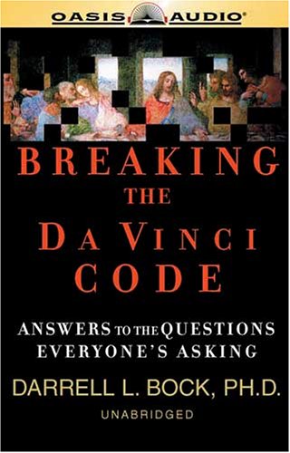 Beispielbild fr Breaking the Da Vinci Code zum Verkauf von Open Books