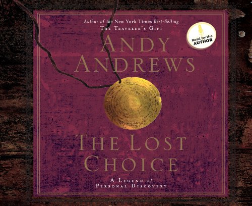 The Lost Choice Audiobook (9781589266896) by Andrews, Andy