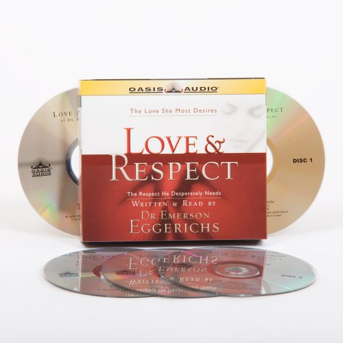 Imagen de archivo de Love & Respect a la venta por HPB-Diamond