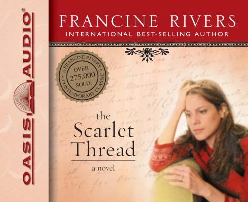 Beispielbild fr The Scarlet Thread zum Verkauf von The Yard Sale Store