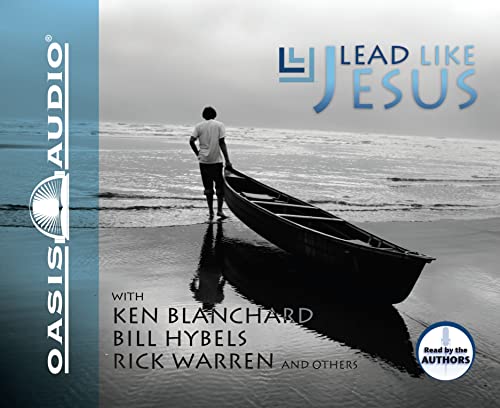 Lead Like Jesus (9781589267282) by Blanchard, Ken; Warren, Rick; Hybels, Bill