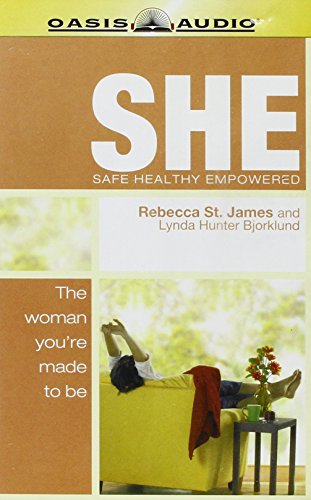 S.H.E.: Safe, Healthy, & Empowered (9781589267336) by St. James, Rebecca