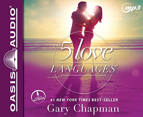 Beispielbild fr The Five Love Languages: How To Express Heartfelt Commitment To Your Mate zum Verkauf von Revaluation Books