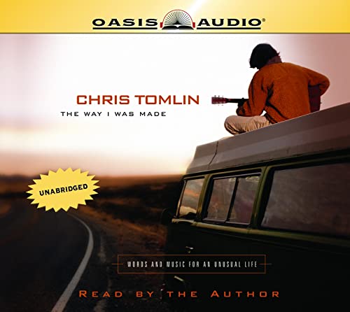 The Way I Was Made (9781589269217) by Tomlin, Chris
