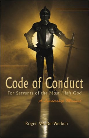 9781589300576: Code of Conduct for Servants of the Most High God