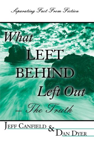 Beispielbild fr What Left Behind Left Out zum Verkauf von ThriftBooks-Atlanta