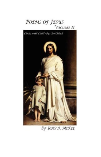 Imagen de archivo de Poems of Jesus Volume II a la venta por Bookmans