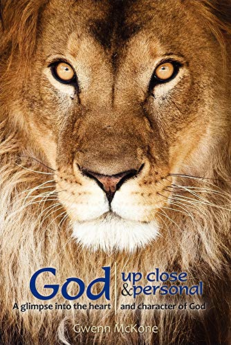 Beispielbild fr God, Up Close and Personal zum Verkauf von Big River Books