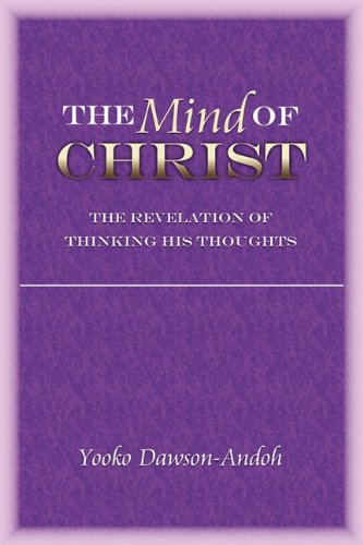 Beispielbild fr The Mind of Christ zum Verkauf von Wonder Book