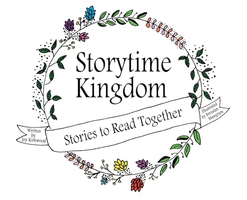 Beispielbild fr Storytime Kingdom: Stories to Read Together zum Verkauf von ThriftBooks-Atlanta