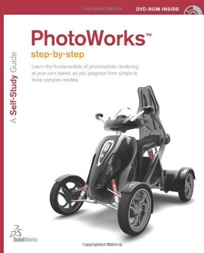 PhotoWorks Step-by-Step (9781589340251) by SolidWorks