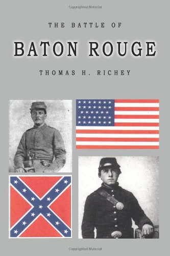 Stock image for The Battle of Baton Rouge for sale by Ergodebooks