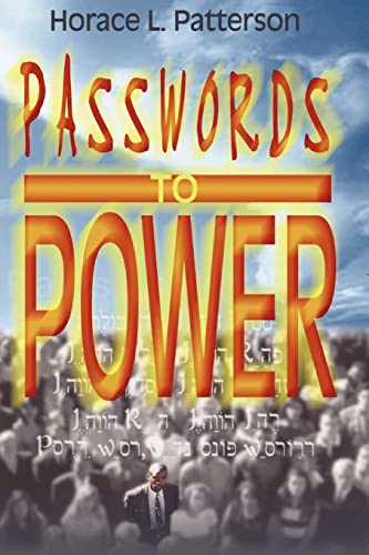Beispielbild fr Passwords to Power zum Verkauf von Lucky's Textbooks