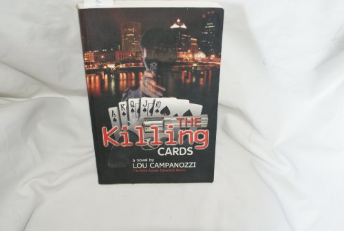 Stock image for The Killing Cards (The Mike Amato Detective Series, 1) for sale by SecondSale