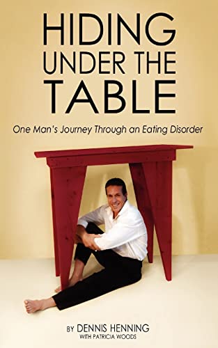 Stock image for Hiding under the Table for sale by Better World Books